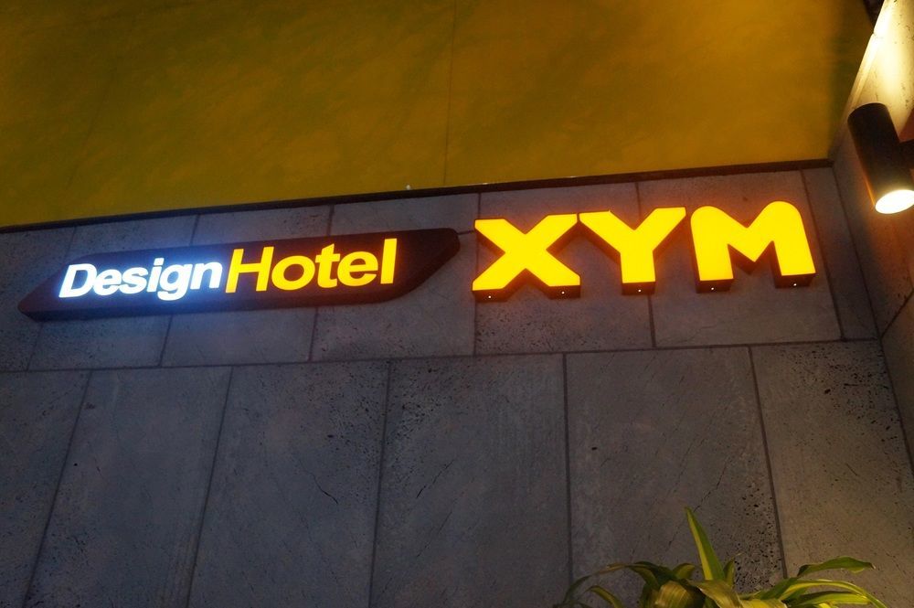 Design Hotel Xym Ilsan Ni Exterior foto